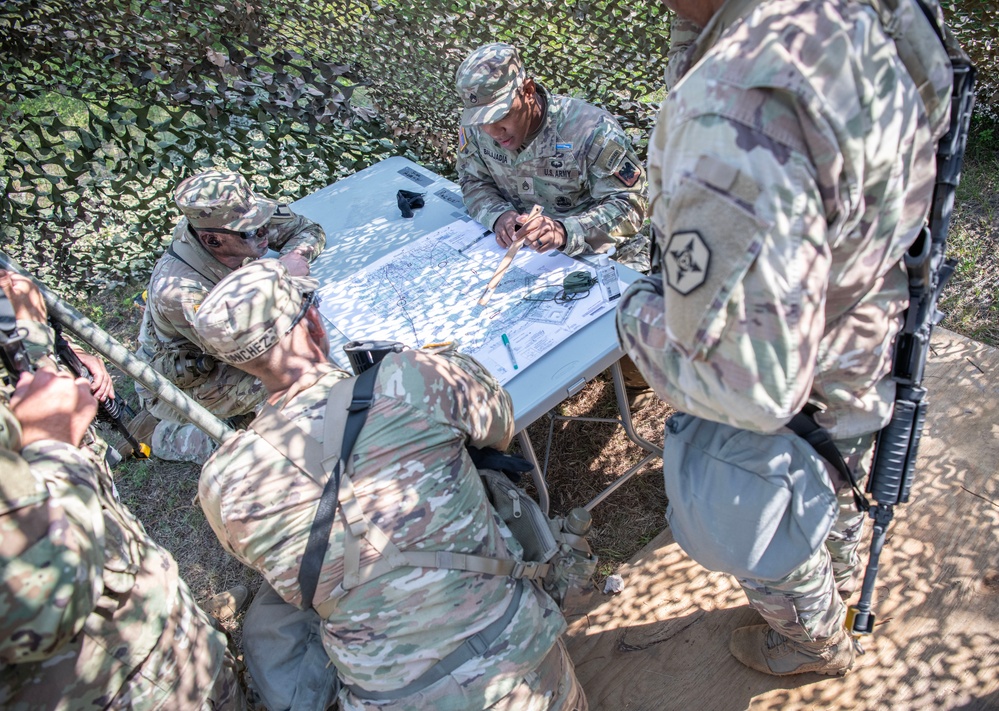 Expert Soldier Badge Qualification at Fort McCoy