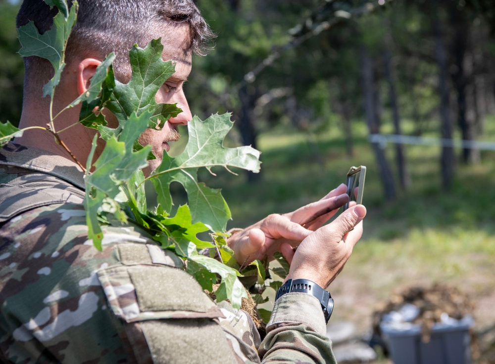 Expert Soldier Badge Qualification at Fort McCoy