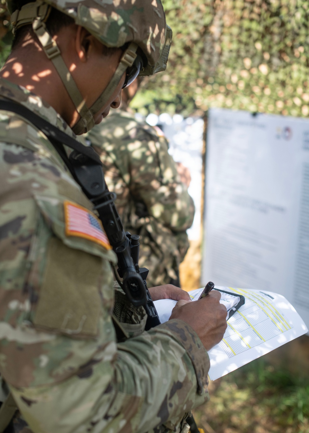 Expert Soldier Badge Qualification at Fort McCoy