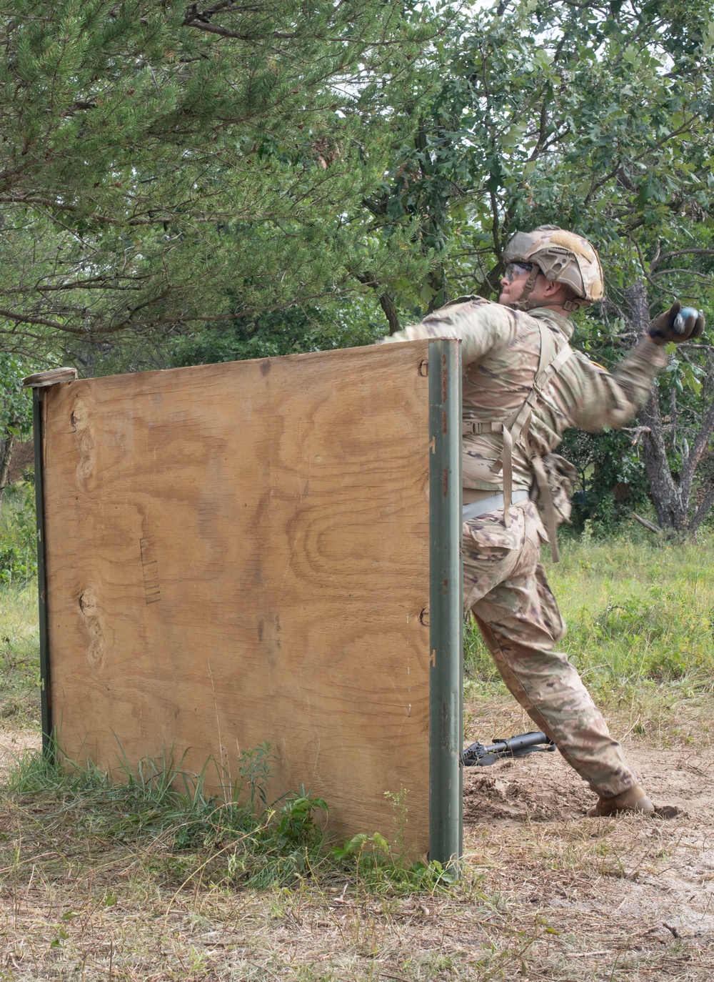 Expert Soldier Badge Qualification at Fort McCoy