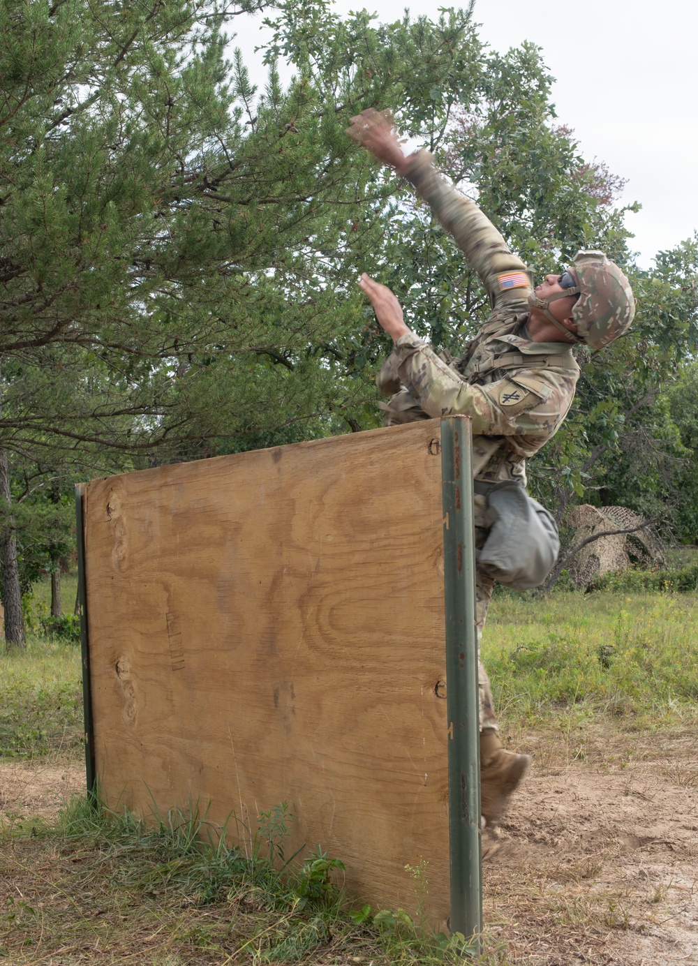 Expert Soldier Badge Qualification at Fort McCoy