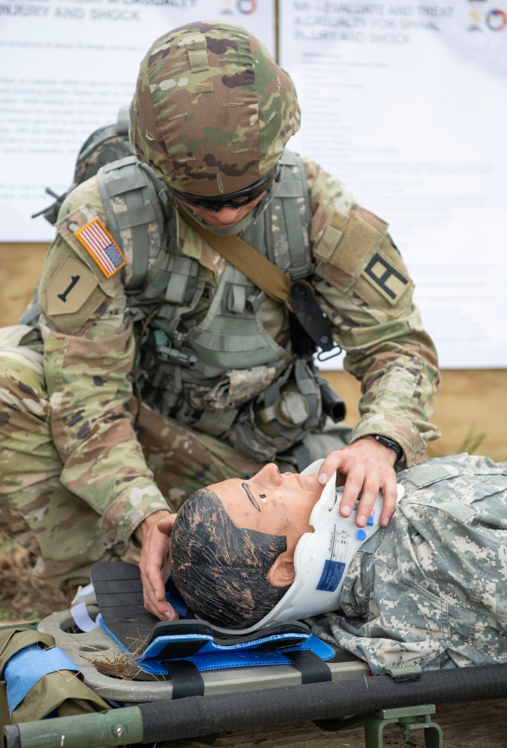 Expert Soldier Badge Qualification at Fort McCoy