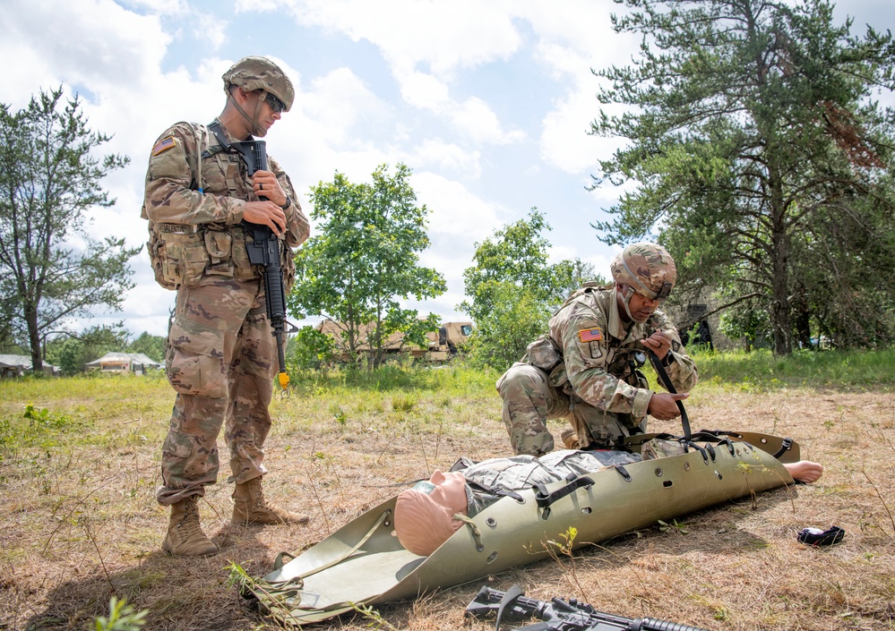 DVIDS - Images - Expert Soldier Badge Qualification at Fort McCoy ...