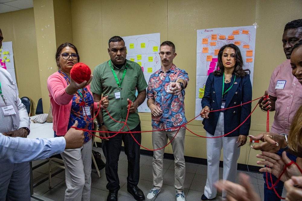 Women, Peace, and Security Symposium Held in Trinidad and Tobago