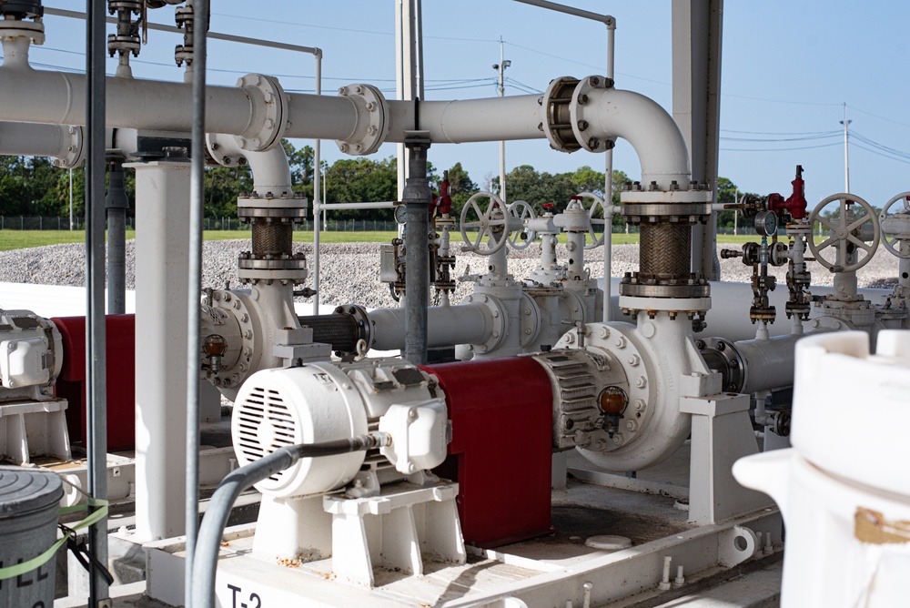 MacDill fuel tanks keep the mission at full throttle