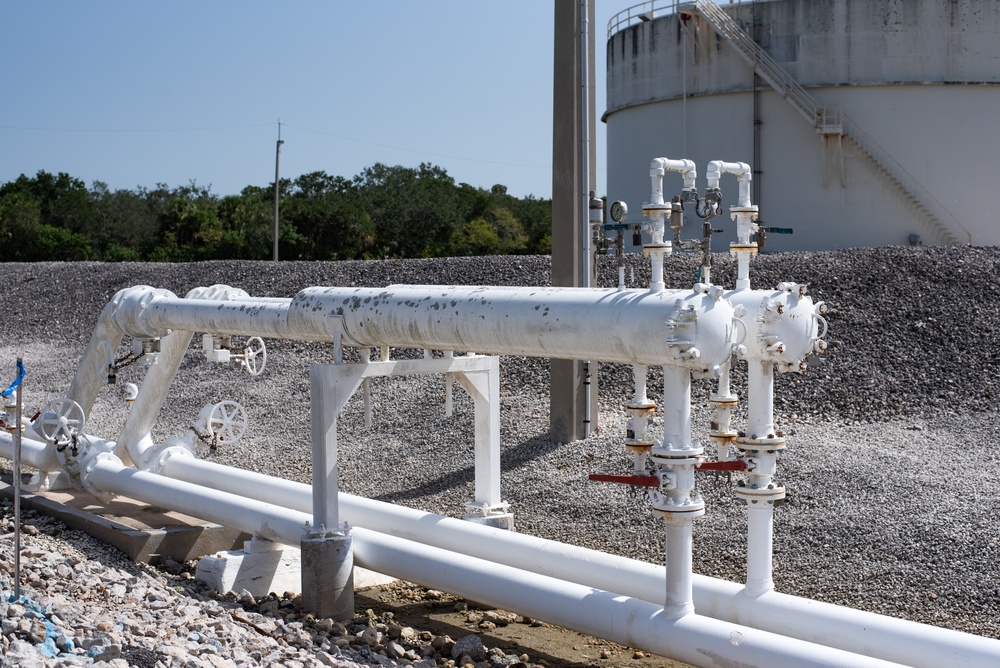 MacDill fuel tanks keep the mission at full throttle