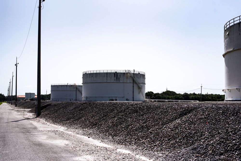 MacDill fuel tanks keep the mission at full throttle