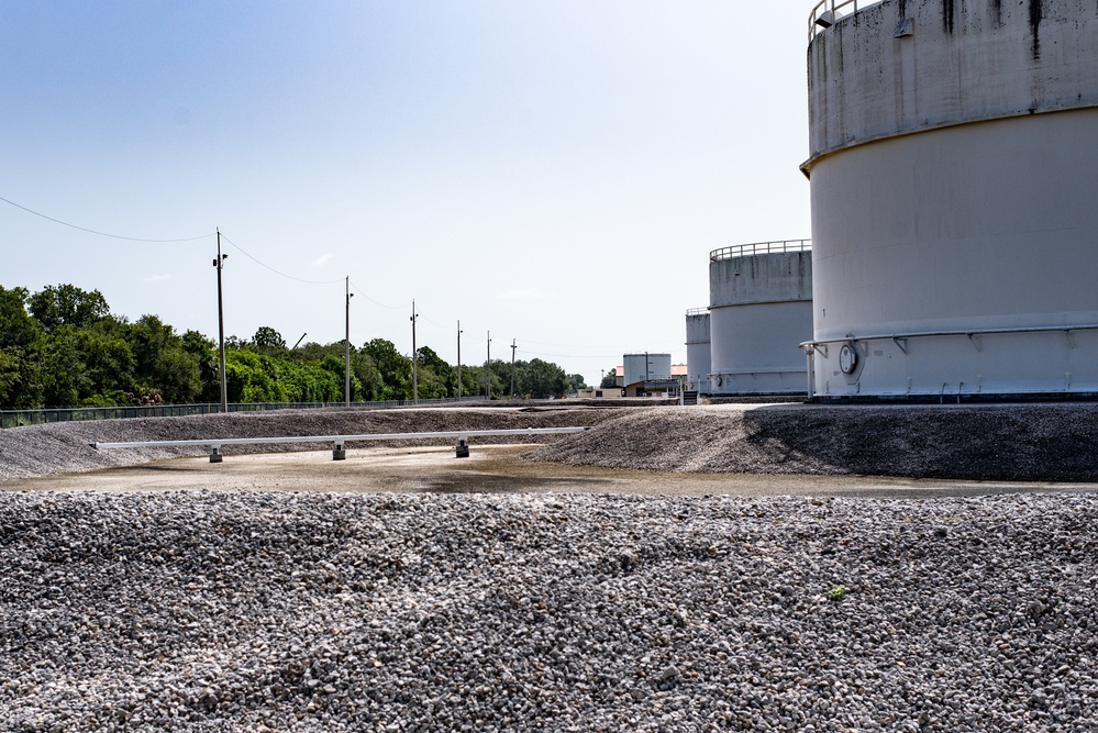 MacDill fuel tanks keep the mission at full throttle
