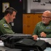 City of Minot Mayor visits Minot AFB for an orientation flight