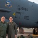 City of Minot Mayor visits Minot AFB for an incentive flight