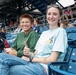 USS George H.W. Bush (CVN 77) Attends Norfolk Tides Baseball Game