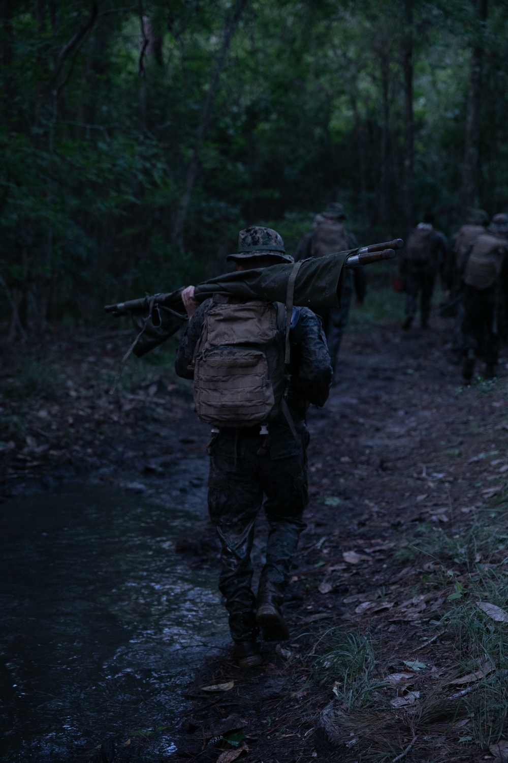 Corporals Course Culminating Event