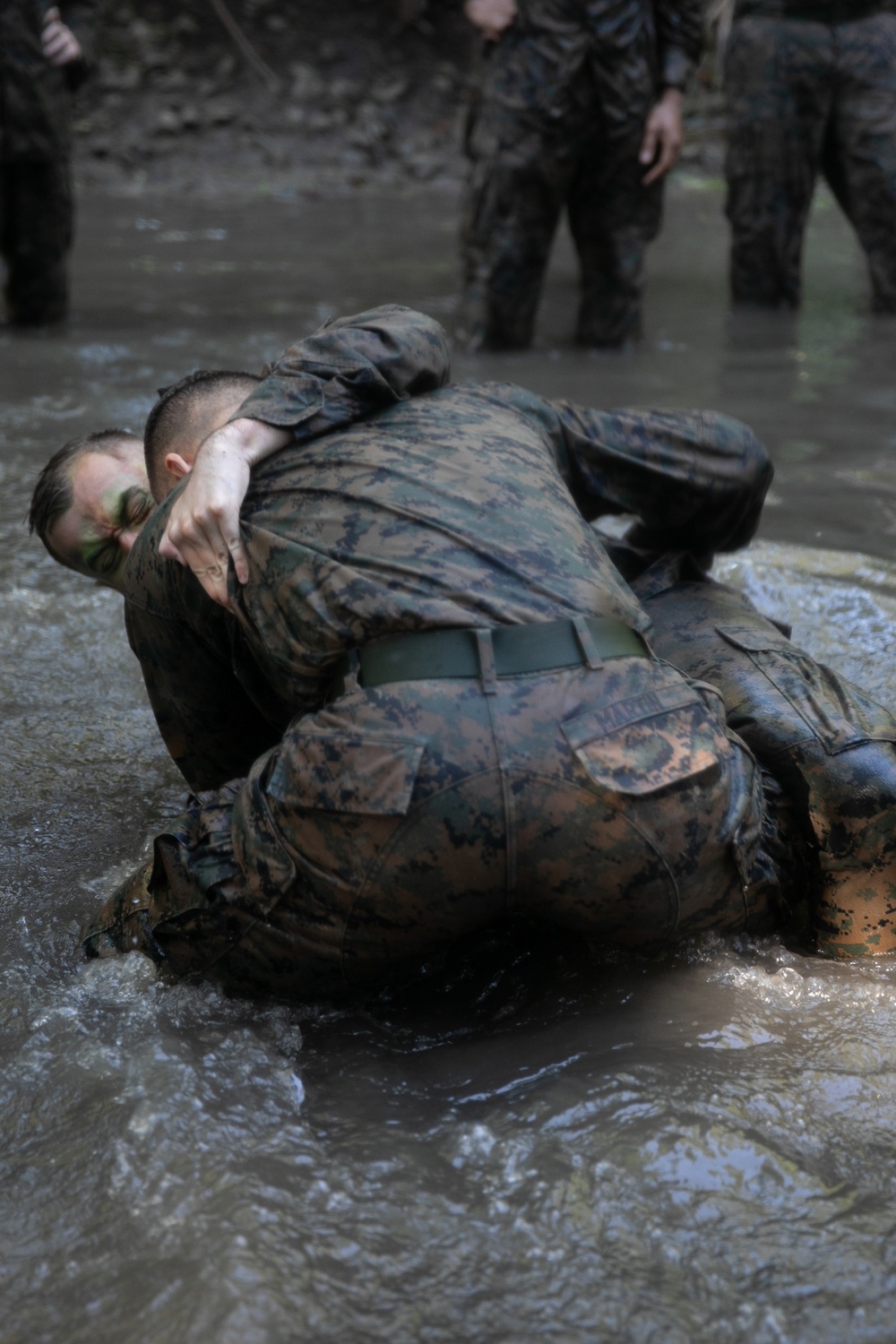 Corporals Course Culminating Event