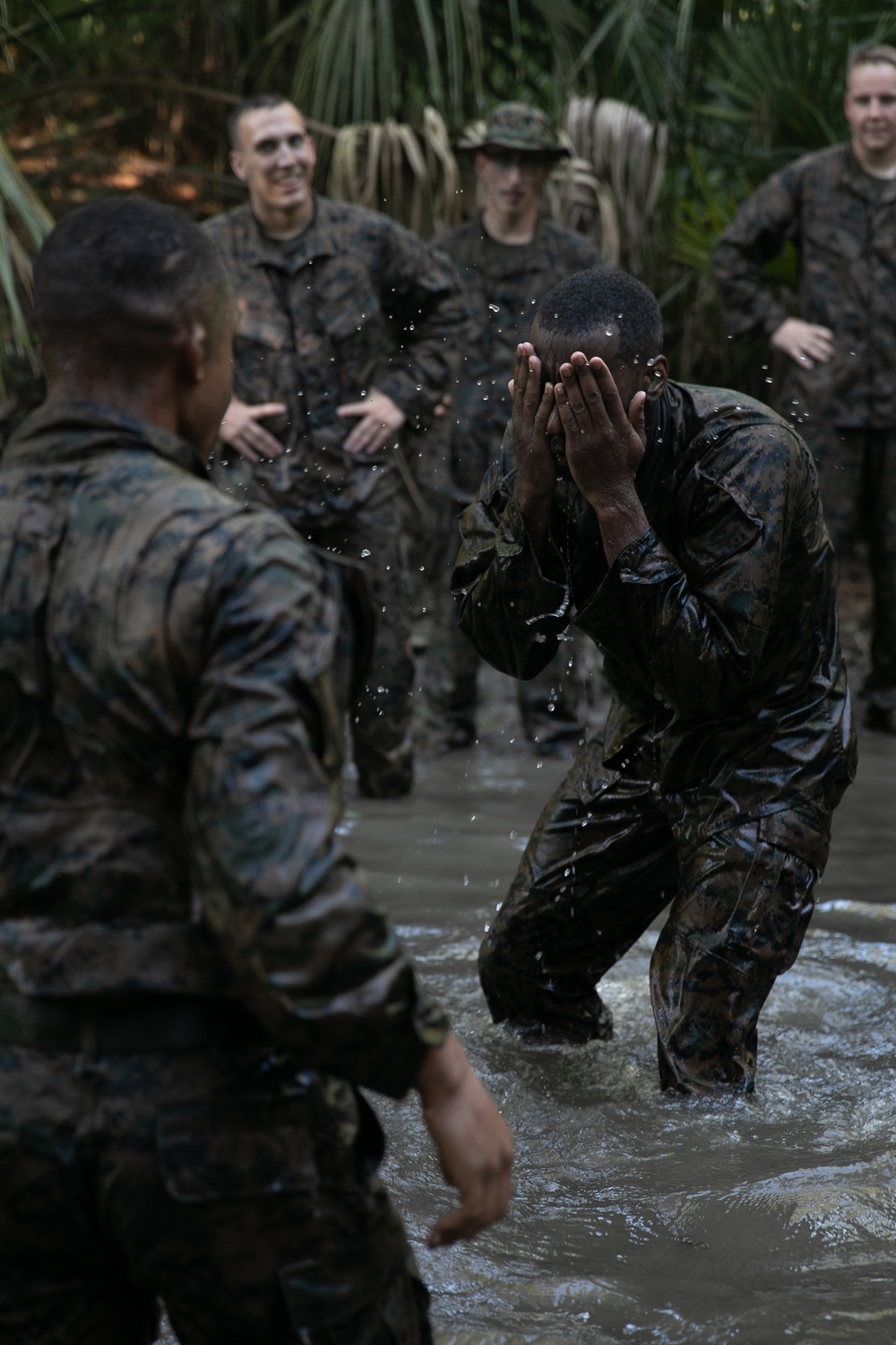 Corporals Course Culminating Event