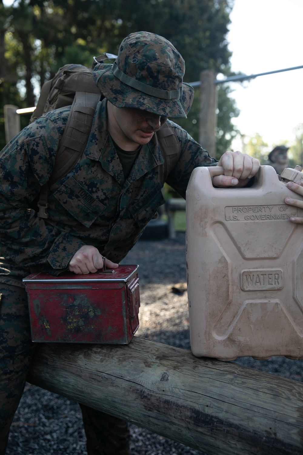 Corporals Course Culminating Event