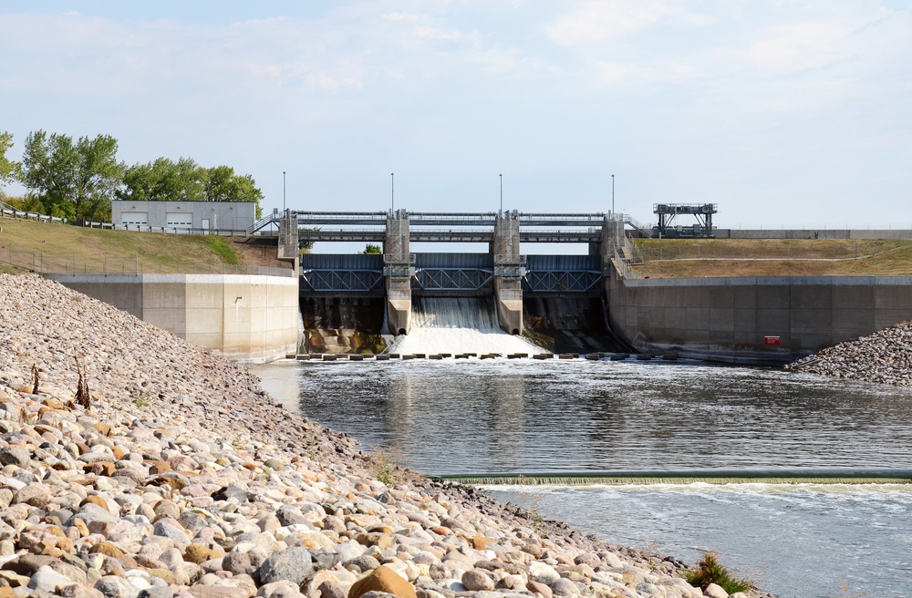 Corps seeks comments on Lake Ashtabula water management plan update