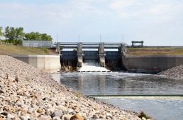 Corps seeks comments on Lake Ashtabula water management plan update