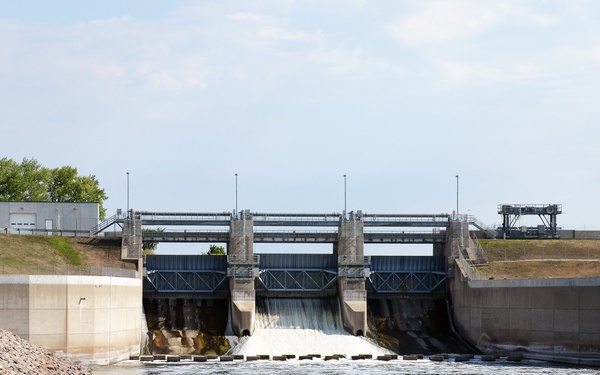 Corps seeks comments on Lake Ashtabula water management plan update
