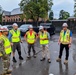 USACE Great Lakes &amp; Ohio River Division Tours Canandaigua VA Medical Center