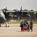 Team Moody's first flights after Hurricane Idalia