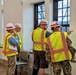 USACE Great Lakes &amp; Ohio River Division Tours Canandaigua VA Medical Center