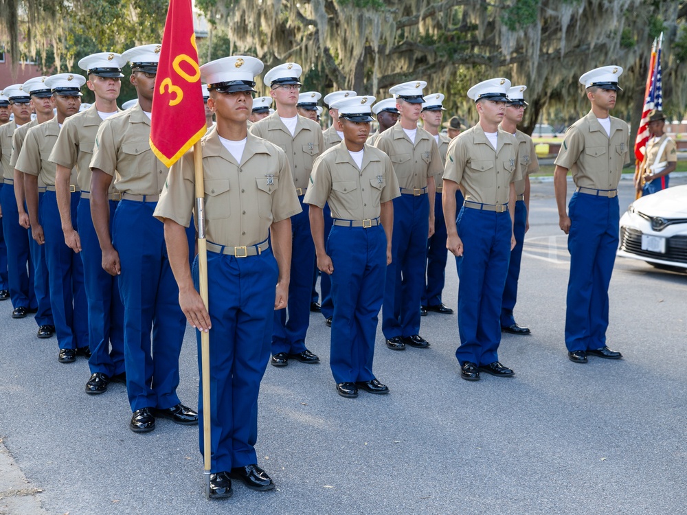 DVIDS - Images - Miami native graduates as honor graduate for platoon ...