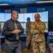 AETC Tours Keesler Air Force Base