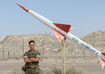Friday Face Cpl Brian Porter