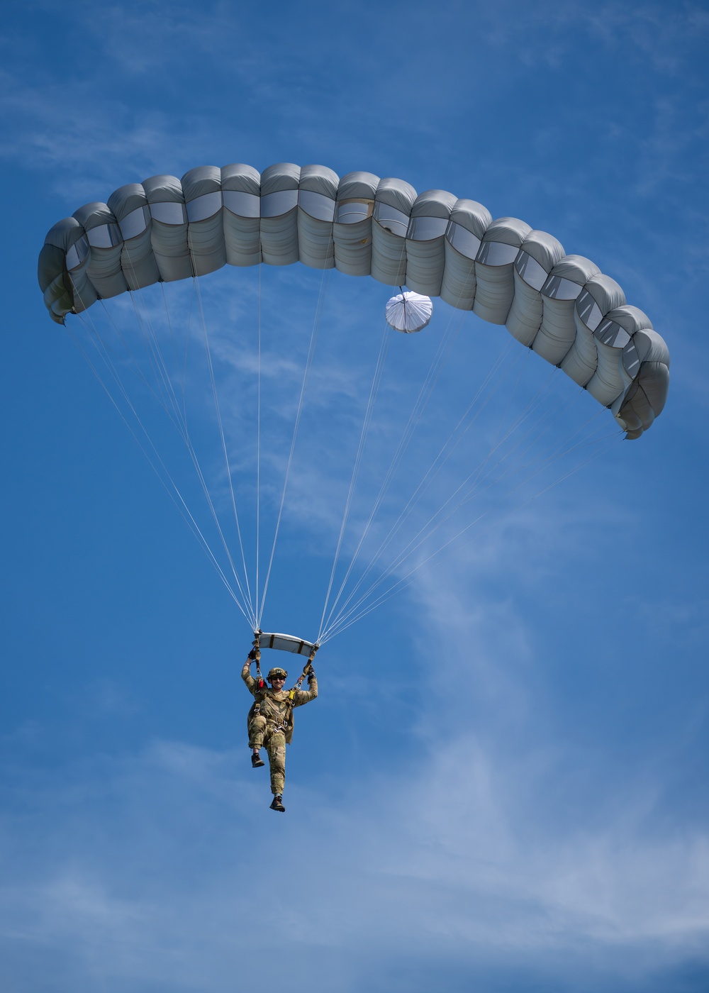 Pararescuemen compete at 2023 PJ Rodeo