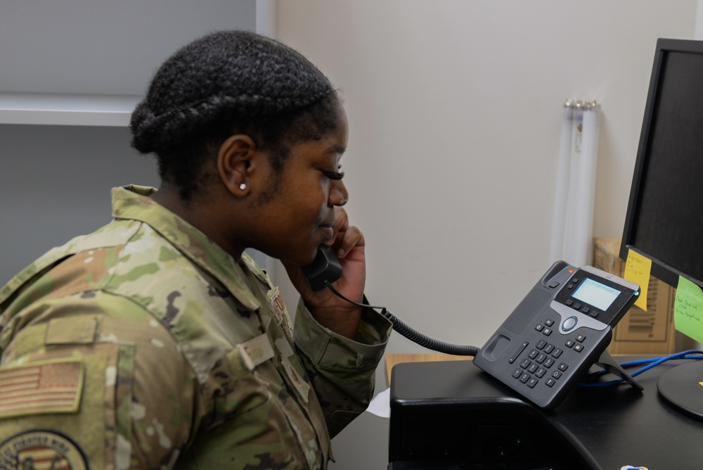 Wyvern Warrior of the Week: SSgt. Kadijah Cole, 31 FW/JA