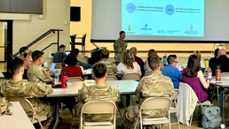 BUTT OUT: Fort Liberty and NC Public Health Officials Launch Initiative to Educate Tobacco, Nicotine Users and Vapers at Fort Liberty