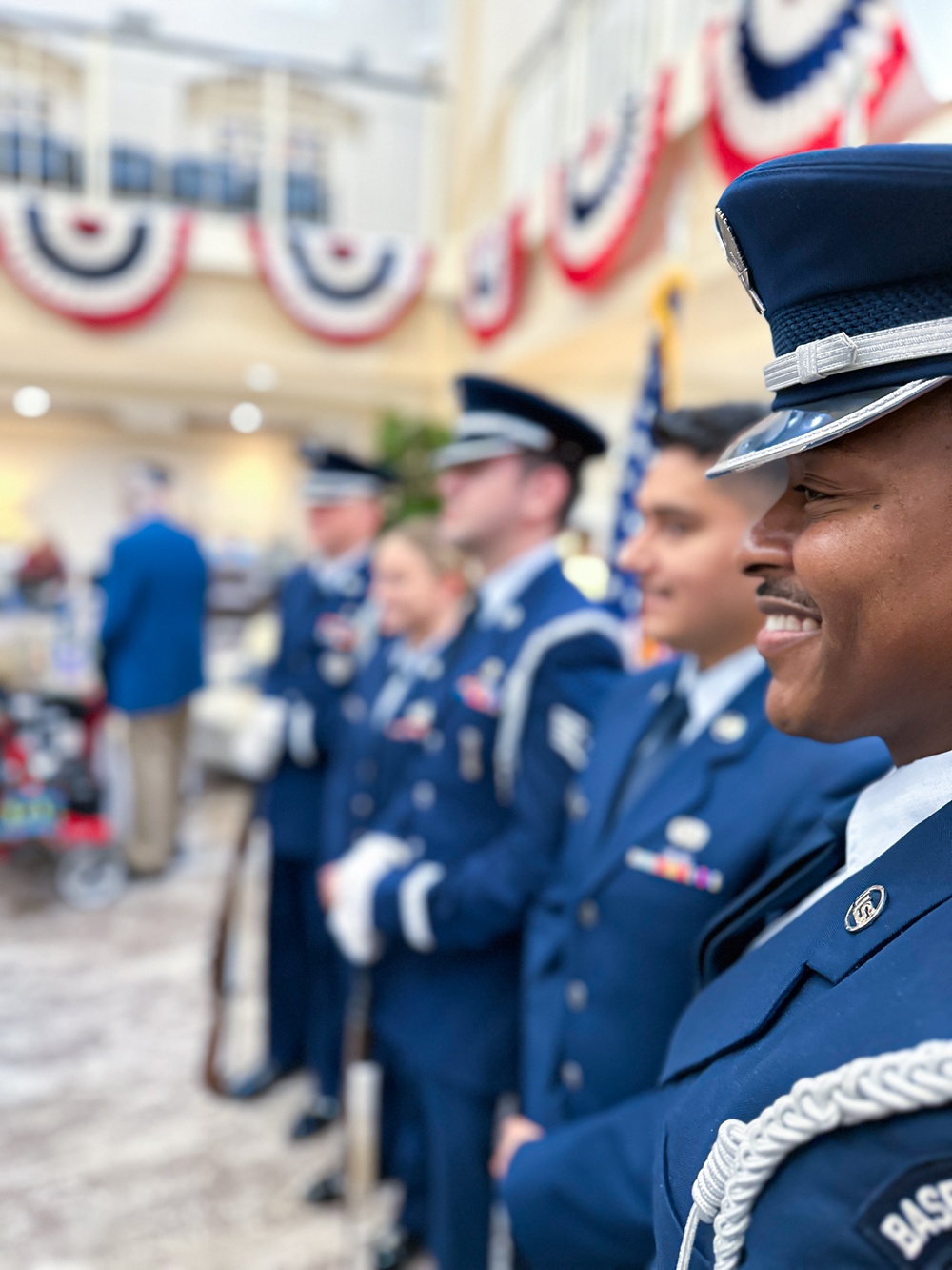 Purple Heart Ceremony