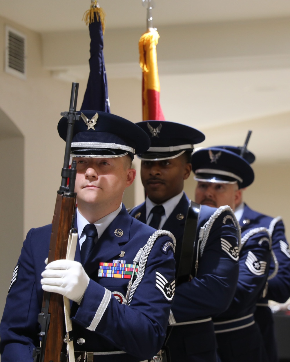 Purple Heart Ceremony