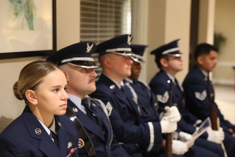 Purple Heart Ceremony