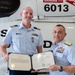 Coast Guard aircrew recognized by Coast Guard District Eight Commander