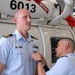 Coast Guard aircrew recognized by Coast Guard District Eight Commander