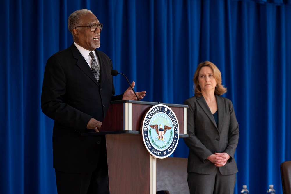 DSD, VCJCS Speak at 9/11 Pentagon Staff Memorial Observance