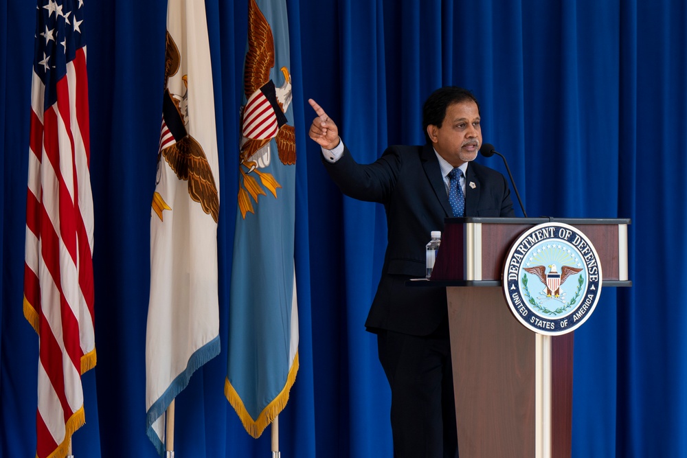DSD, VCJCS Speak at 9/11 Pentagon Staff Memorial Observance