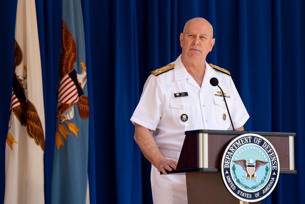 DSD, VCJCS Speak at 9/11 Pentagon Staff Memorial Observance