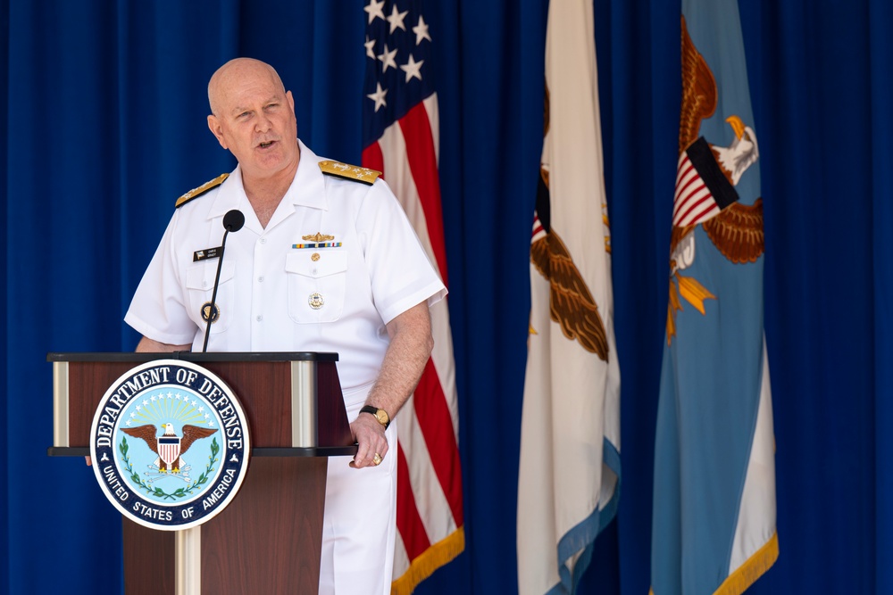 DSD, VCJCS Speak at 9/11 Pentagon Staff Memorial Observance