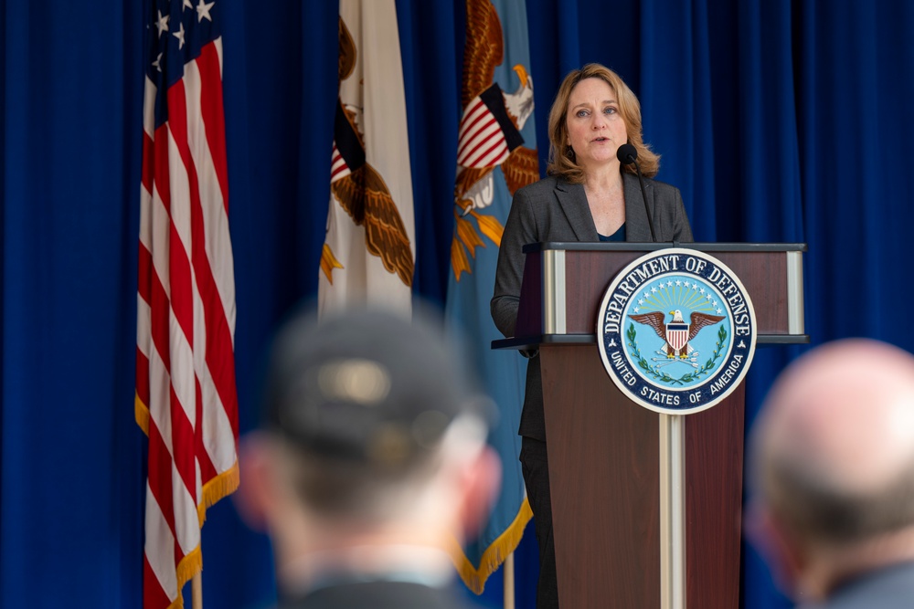 DSD, VCJCS Speak at 9/11 Pentagon Staff Memorial Observance