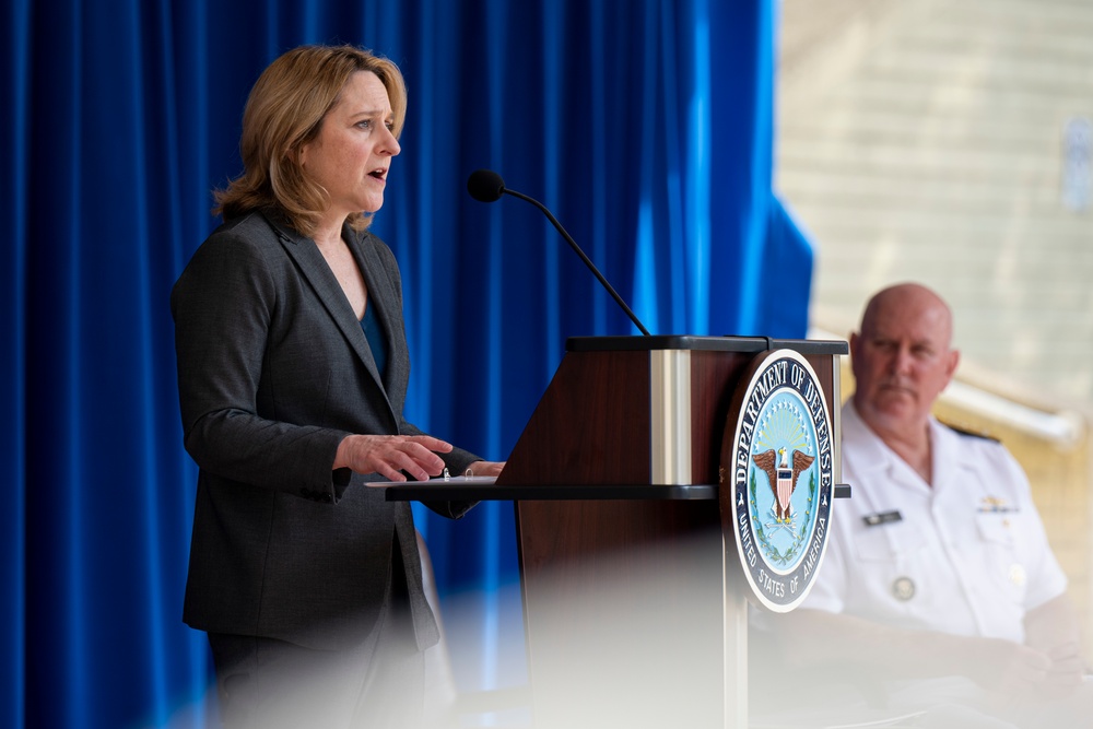 DSD, VCJCS Speak at 9/11 Pentagon Staff Memorial Observance