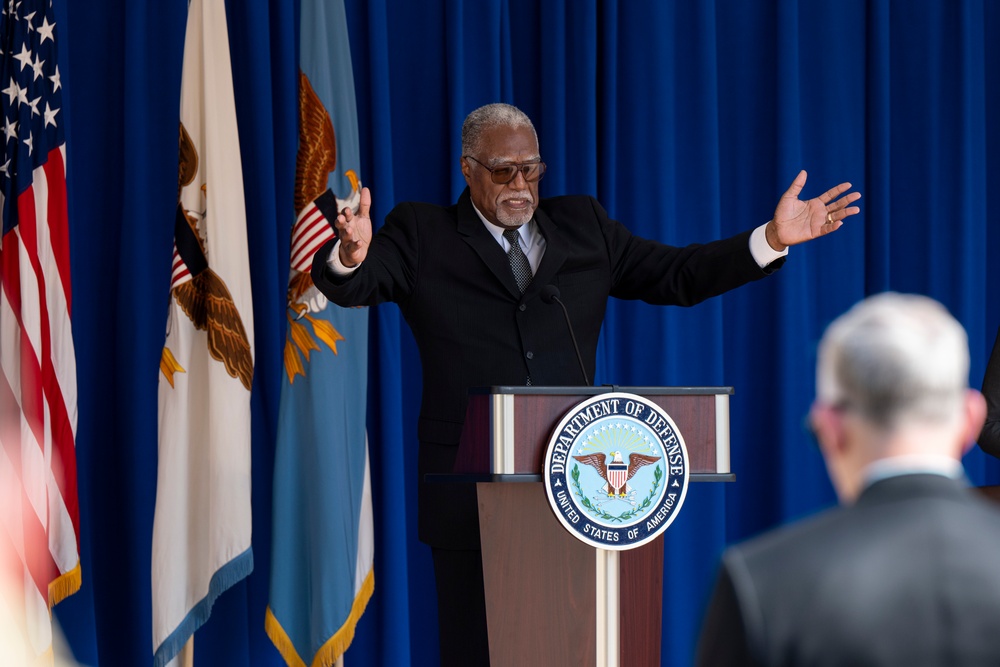 DSD, VCJCS Speak at 9/11 Pentagon Staff Memorial Observance