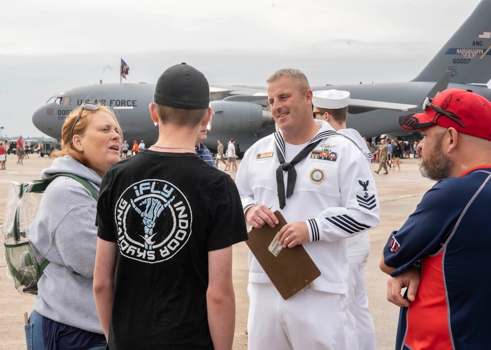 Navy Week Lincoln Nebraska