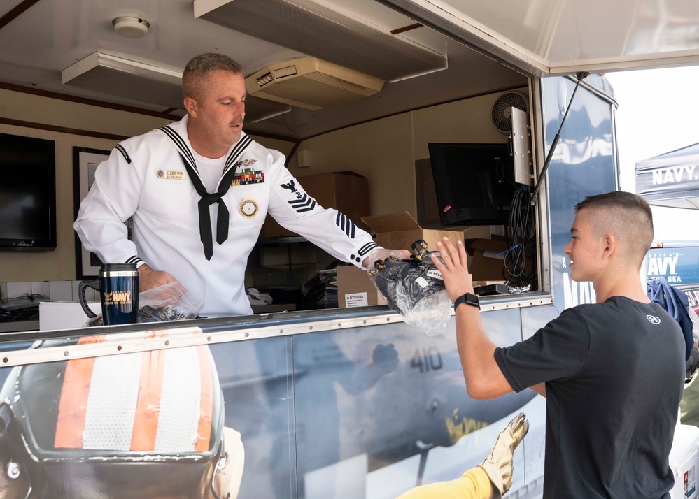 Navy Week Lincoln Nebraska