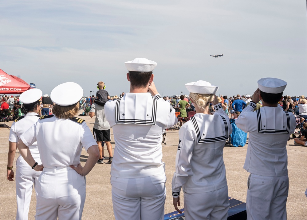 Navy Week Lincoln Nebraska