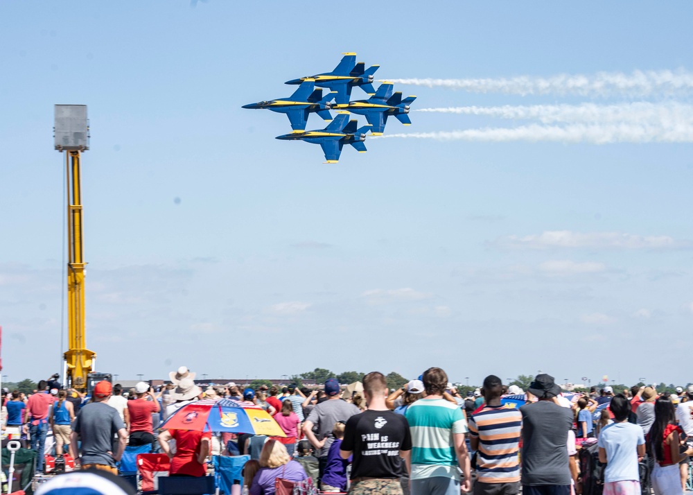 Navy Week Lincoln Nebraska