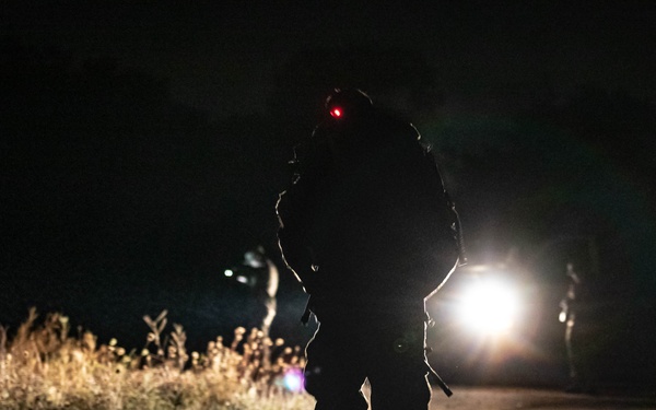 Soldiers Compete in Ruck March