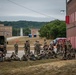 Soldiers Compete in Ruck March