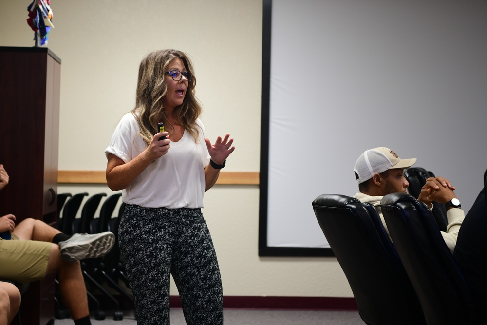 Beale Strives Towards Financial Freedom